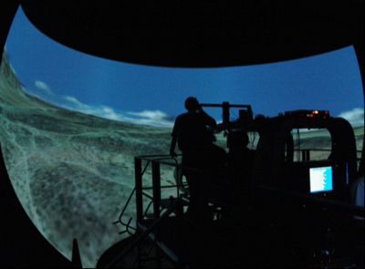 科視CHRISTIE MATRIX StIM 投影機:紅石軍工廠導彈研究發展中心的明智之選