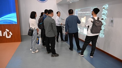 矢志創(chuàng)新發(fā)展 建設(shè)科技強(qiáng)國--深部探測與成像全國重點實驗室聯(lián)合國家地球物理探測儀器工程技術(shù)研究中心順利舉辦&ldquo;科技活動周&rdquo;活動