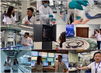 上海高研院成功舉辦第八屆公眾科學日，展示工程與技術創新成果